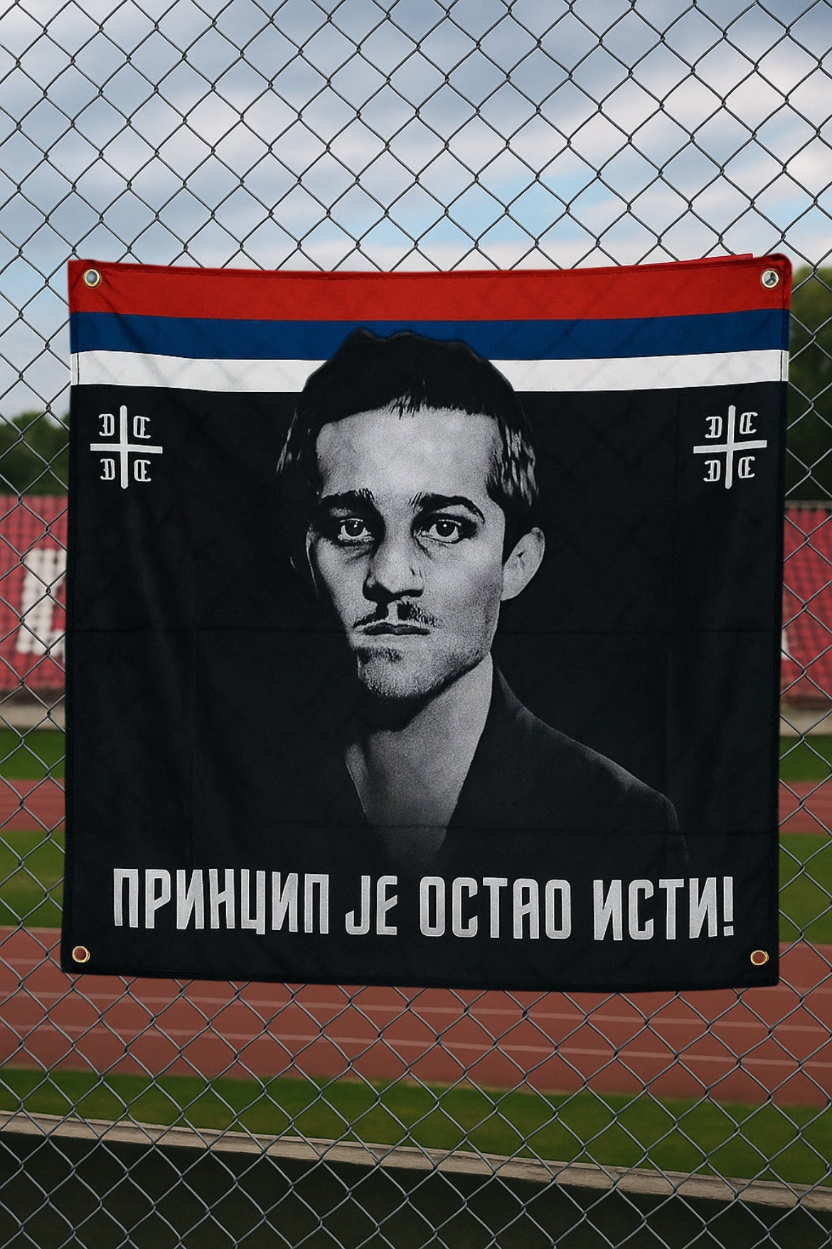 Princip flag