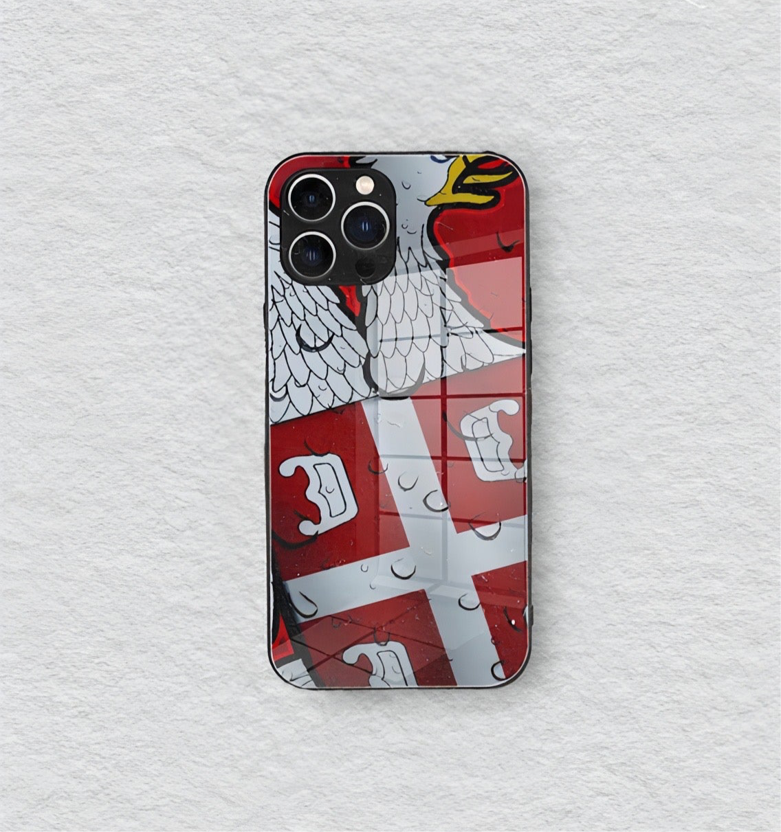 Serbian iPhone case