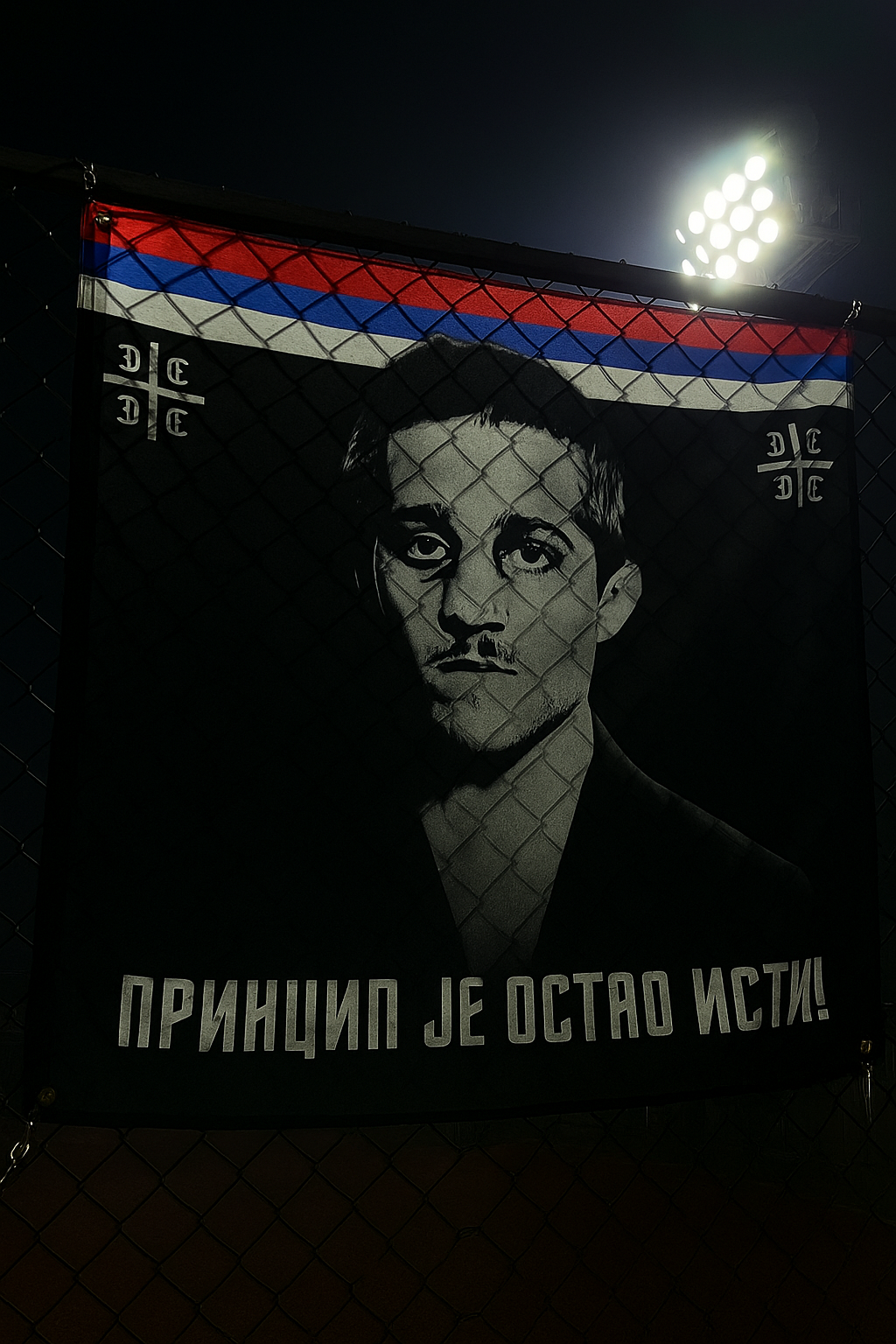 Princip flag