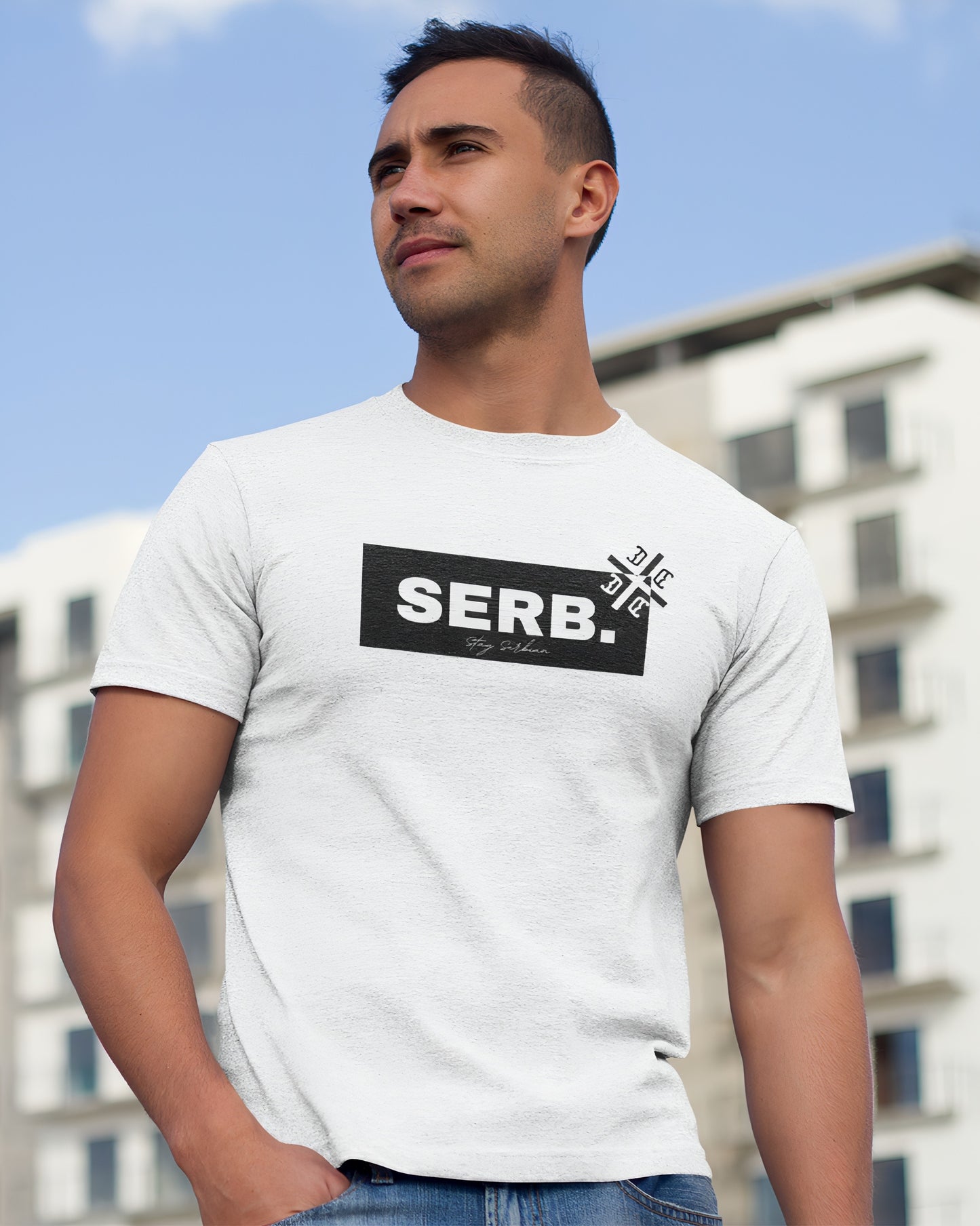 Serb Shirt