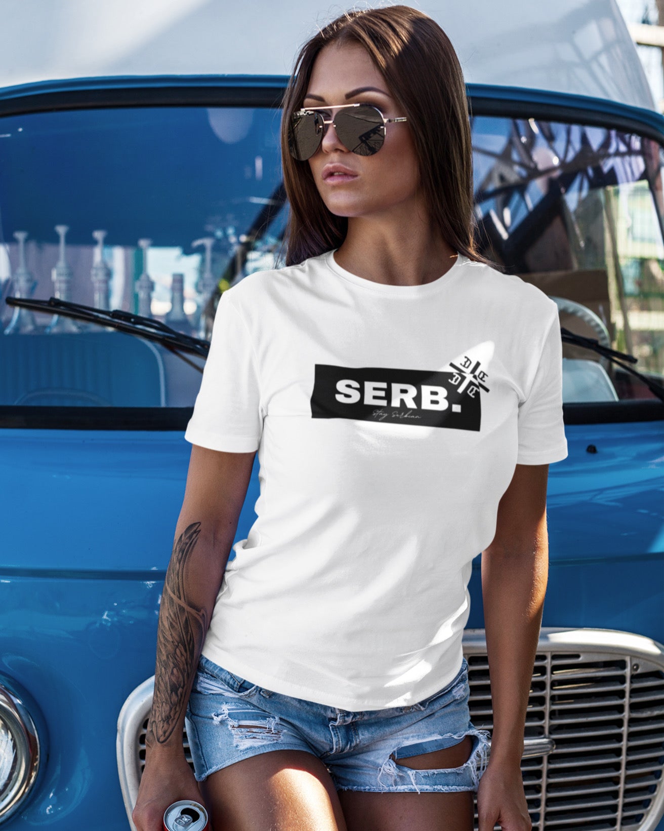 Serb Shirt
