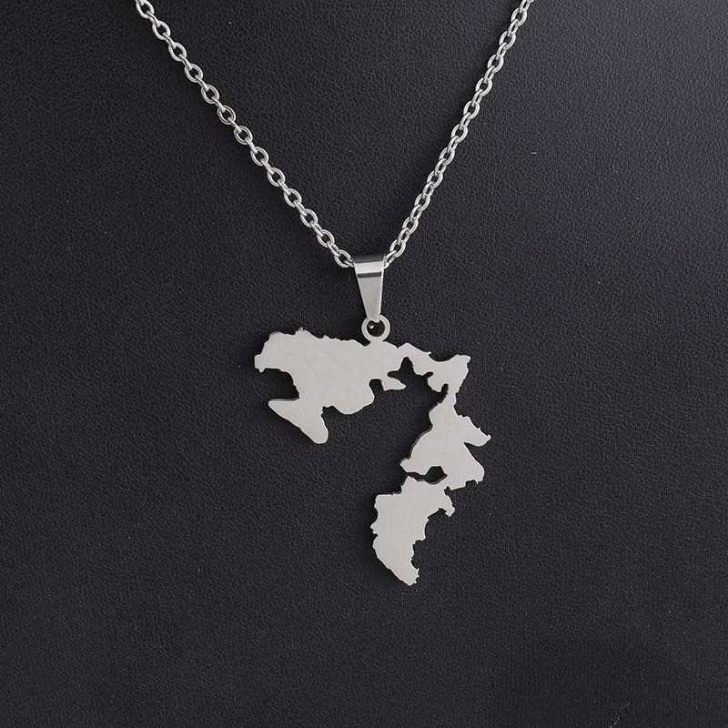 Republika Srpska Necklace
