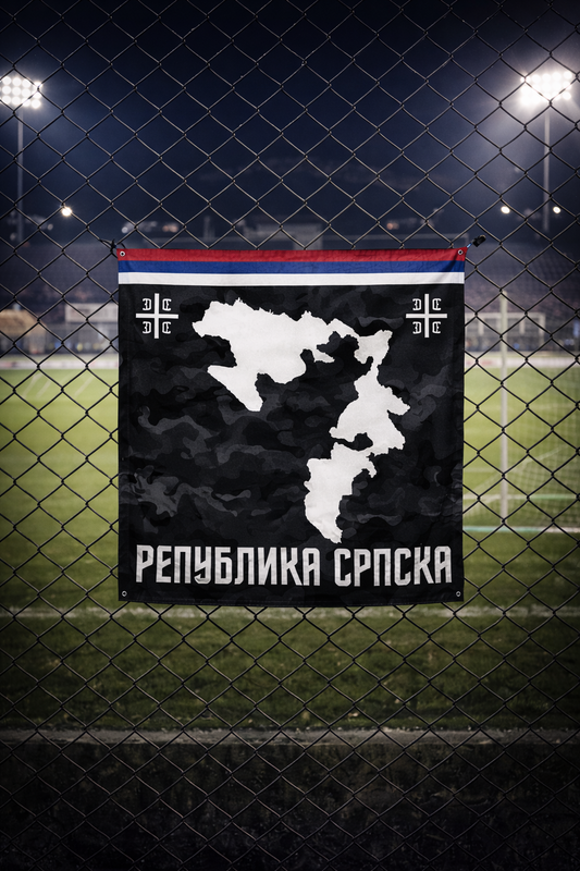 Republika Srpska flag