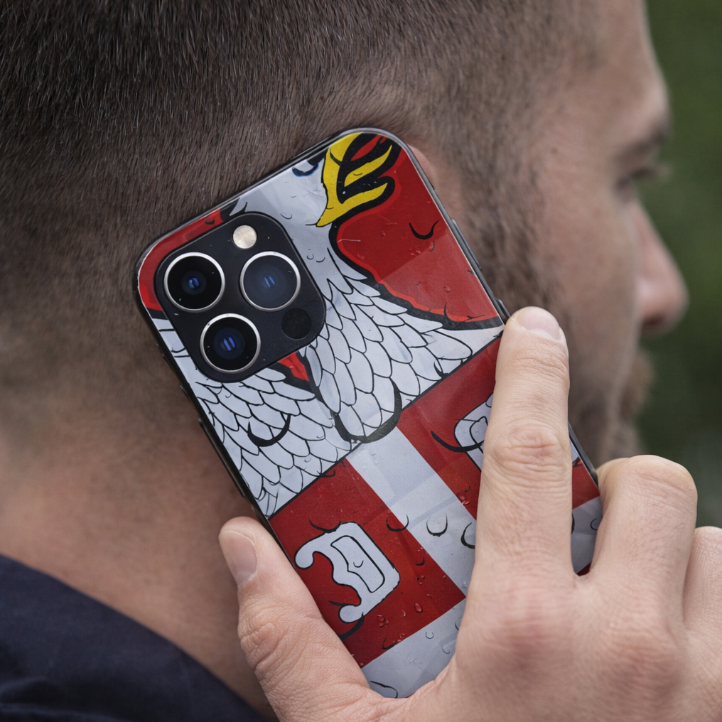 Serbian iPhone case