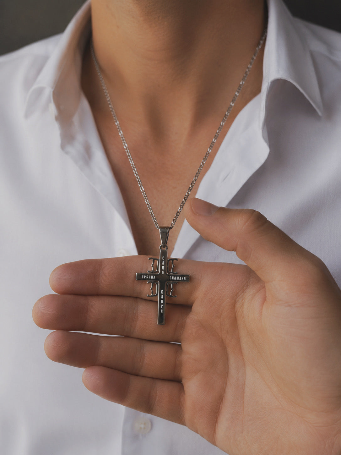 serbian ꒌ necklace