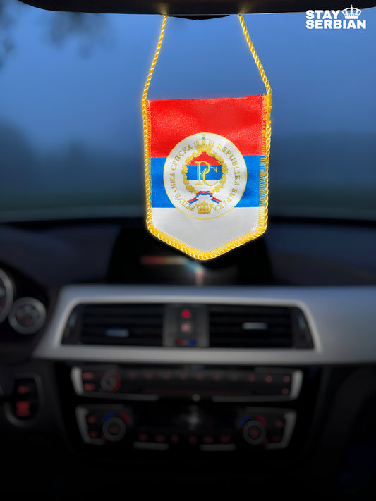 Car flags