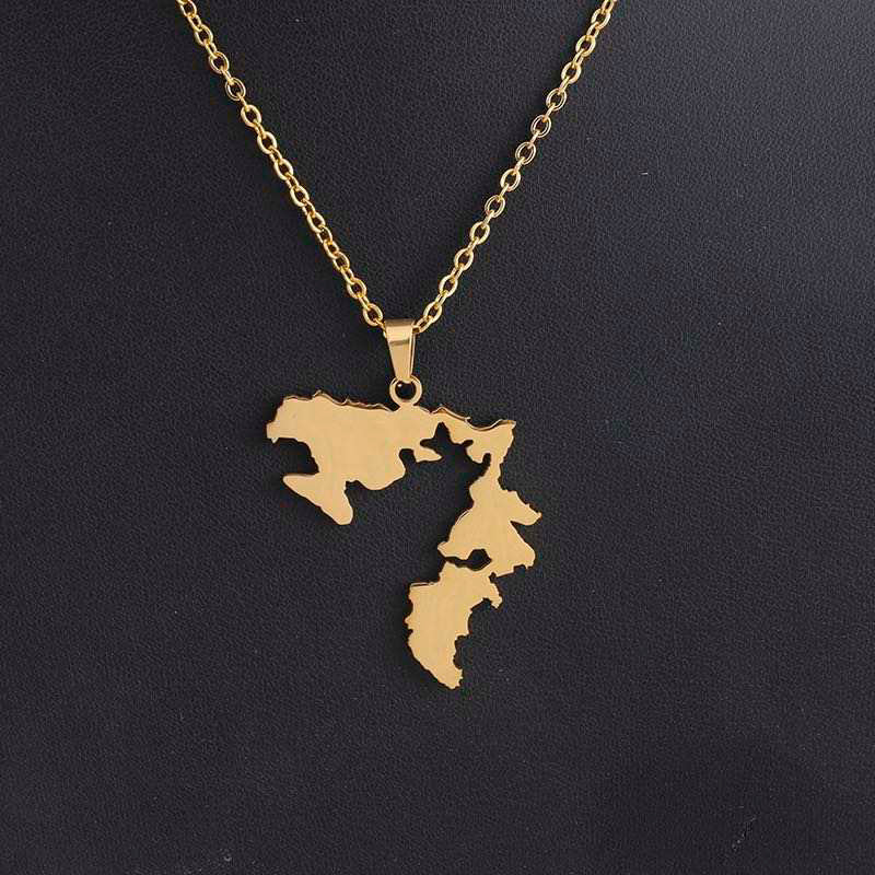 Republika Srpska Necklace