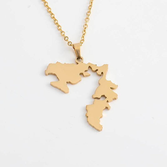 Republika Srpska Necklace