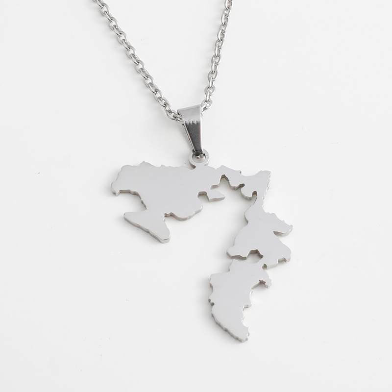Republika Srpska Necklace
